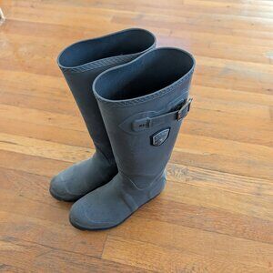 Kamik Women's Jennifer Black Rain Boot